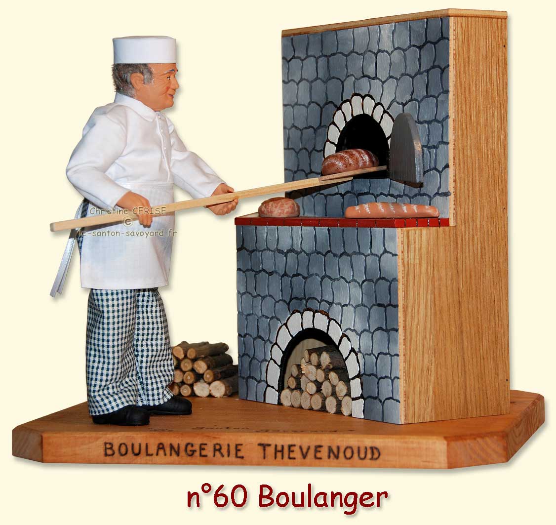 N°60 Boulanger